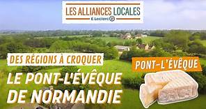 À la découverte du Pont-l'évêque : un fromage typique de Normandie | Des Régions à Croquer