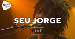 Seu Jorge - Tive Razao (Live At Montreux 2005)