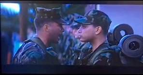 Michael DeLorenzo in A Few Good Men