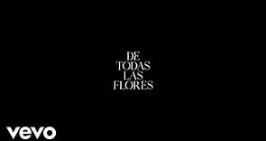 Natalia Lafourcade - De Todas las Flores - Full Album (Lyric Video)