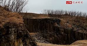 澎湖新秘境 清理銀合歡林出現西嶼新三石壁
