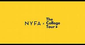 New York Film Academy Episode of ‘The College Tour’ to Air on Amazon Prime in October 2023