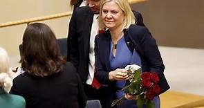 Magdalena Andersson se convierte en la primera mujer al frente del Gobierno de Suecia