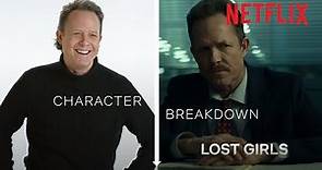 Dean Winters of Lost Girls Is Used To Getting Yelled At On the Street | Netflix