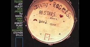 Jimmy Rogers All Stars Trouble No More with Mick Jagger