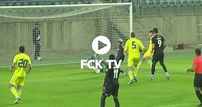 Highlights: FC Astana 0-1 FCK