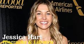 Jessica Hart Australian Actress And Model Biography & Lifestyle