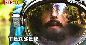 SPACEMAN (2024) Teaser Trailer ITA del Film Sci-fi con Adam Sandler | Netflix
