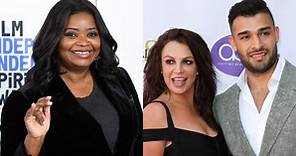 Octavia Spencer Apologizes To Britney Spears Over Comment About Her Engagement