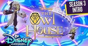 "For The Future" Intro | Season 3 Episode 2 | The Owl House | @disneychannel