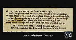 The Star-Spangled Banner Lyrics