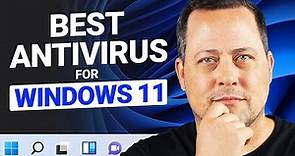 What’s the best antivirus for Windows 11? [2024 review]