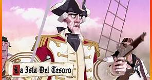 La Isla Del Tesoro | Episodio 12 | Serie Animada Para Niños | Cuento Sobre Piratas | Aventuras