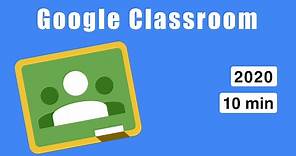 Como usar o Google Classroom (PROFESSOR)