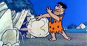 The Flintstones | Season 3 | Episode 7 | Now get in that cave