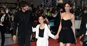 Ben, Alice et Joe : les trois enfants de Charlotte Gainsbourg et Yvan Attal ont monté les marches à Cannes