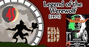 FMFB 45: Legend of the Werewolf (1975)