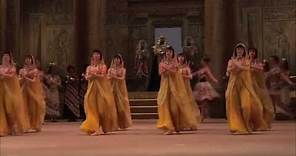 La Hija del Faraón - Temporada Ballet Bolshoi