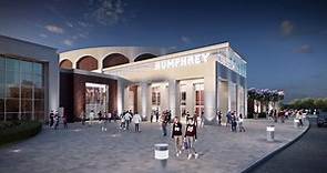 Humphrey Coliseum Renovations