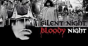 Silent Night Bloody Night HD (1972) | Full Survival Horror Movie | Hollywood English Movie