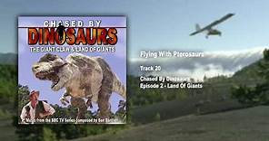 20. Flying with pterosaurs / Chased by Dinosaurs - Official Soundtrack