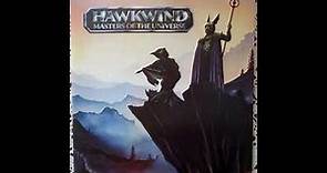 Hawkwind - Masters Of The Universe 1971-74 (Full Album Vinyl 2011)