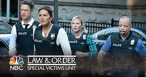 Law & Order: SVU - Justice Is Done (Episode Highlight)