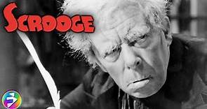SCROOGE (1935) - Full Movie | Seymour Hicks | Donald Calthrop | Robert Cochran | Mary Glynne