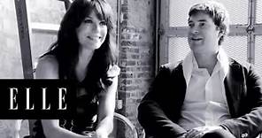 Mark Duplass and Katie Aselton - Modern Love - ELLE