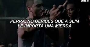 Eminem - 'Till I Collapse (sub. español)