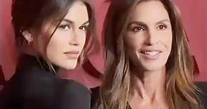 Cindy Crawford and Kaia Gerber: A Mother-Daughter Duo Redefining Beauty💕