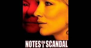 Notes On A Scandal (Diario De Un Escandalo) 1 Link Latino