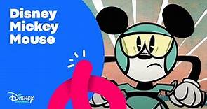 Disney Mickey Mouse - Mickey y Minnie en apuros | Disney Channel Oficial