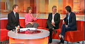 Martin Shaw and Lee Ingleby - George Gently interview (2007)