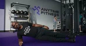 Get More, More, More with Anytime Fitness