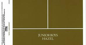 Junior Boys - Hazel