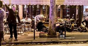 Les attentats du 13 novembre 2015 : chronologie d'une nuit de terreur à Paris
