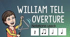 William Tell Overture - Rhythm Play Along