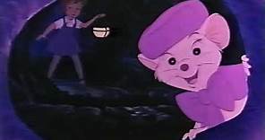 The Rescuers - Bernard, Bianca and Penny Find the Devil's Eye