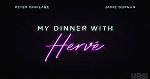 My Dinner with Herve - Trailer