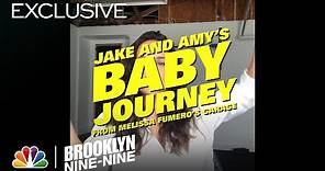 Melissa Fumero Talks About Amy's Pregnancy - Brooklyn Nine-Nine