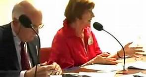 Sept 24 2009 Suzanne McCormick Testimony to Senator John Sampson NY Senate Judiciary Committee