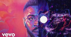 Kid Cudi - The Pale Moonlight (Official Visualizer)