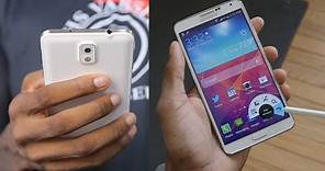 Samsung Galaxy Note 3 Review!