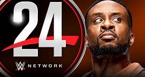 WWE revela la fecha de lanzamiento del documental WWE 24 sobre Big E