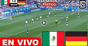 México vs Alemania EN VIVO donde ver y a que hora juega pronostico Mexico vs Alemania amistoso 2023