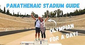 How to visit the Panathenaic Stadium in Athens