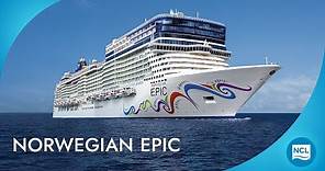 Norwegian Epic Cruise Ship | NCL