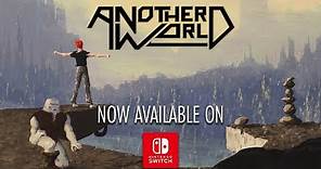 Another World - Nintendo Switch Release Trailer