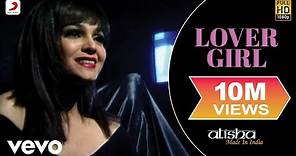 Lover Girl - Alisha Chinai | Official Video | Made In India| Biddu